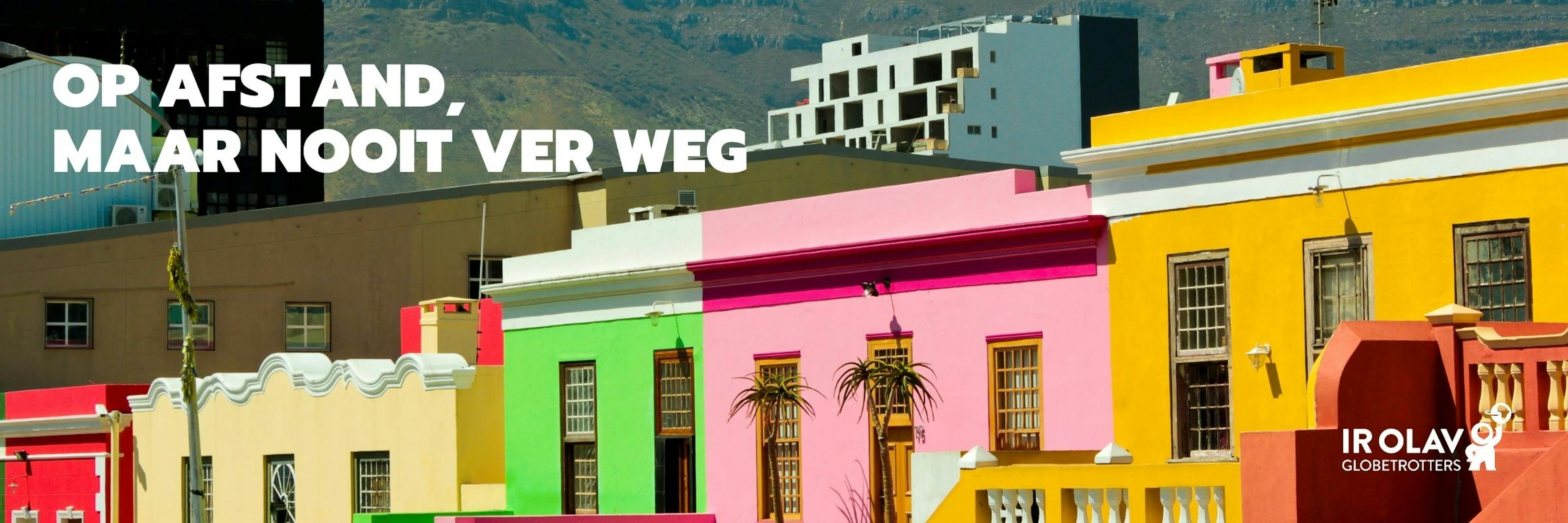 Op afstand, maar nooi ver weg!