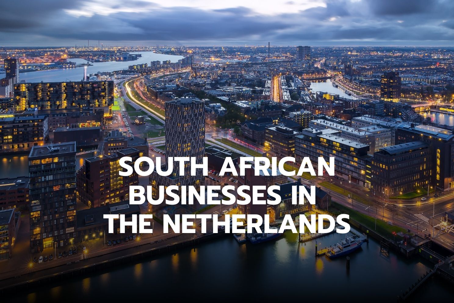 For South African Businesses