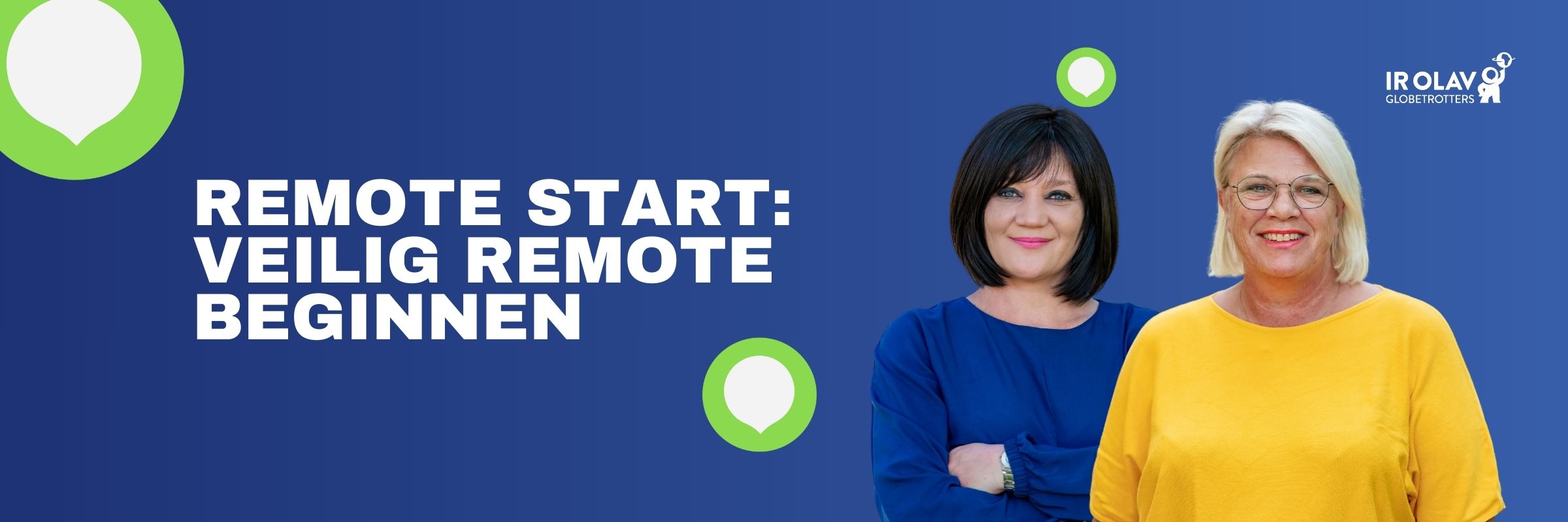 Remote Start: Veilig Remote Beginnen