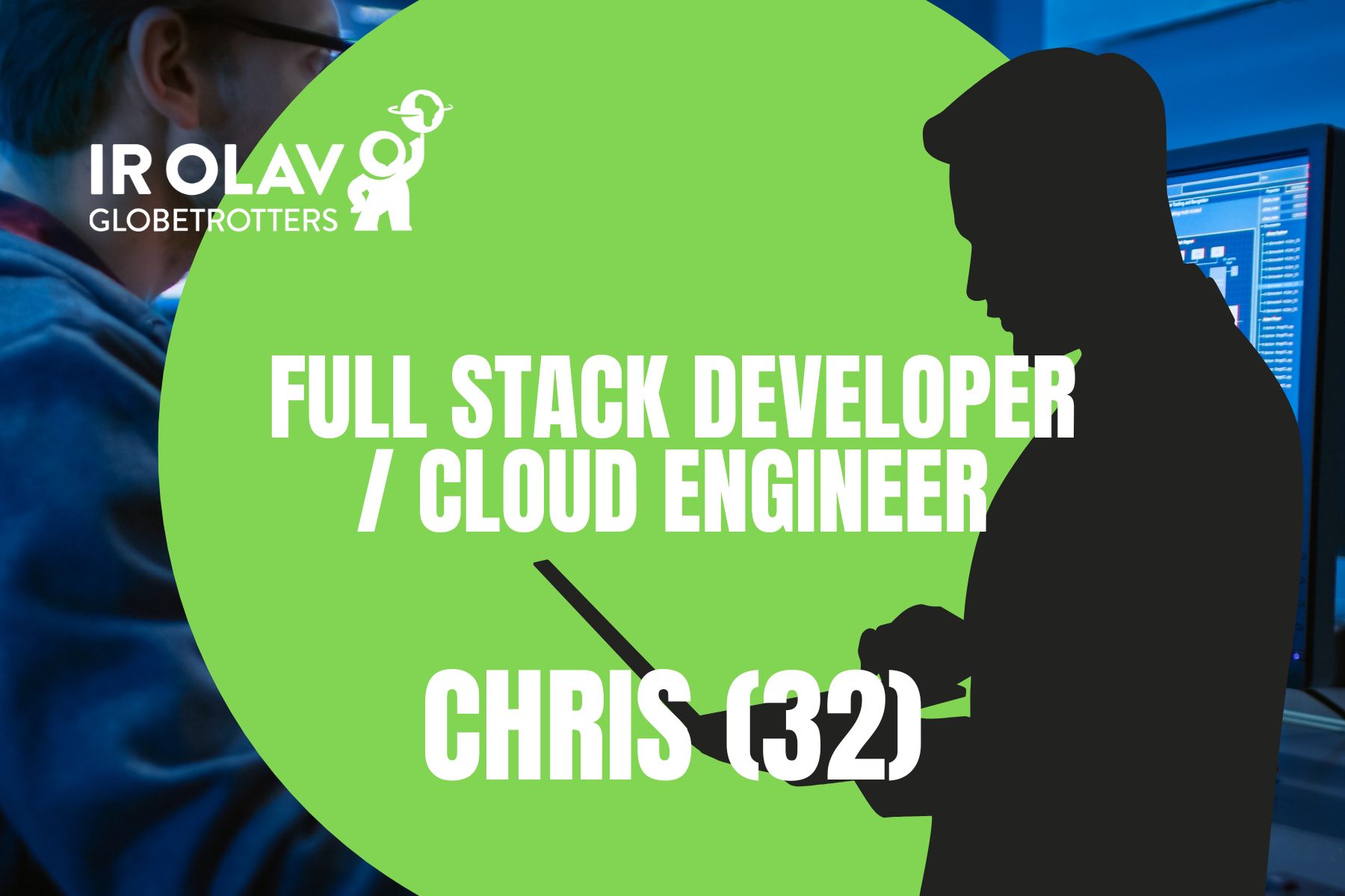 Senior Full Stack Developer / Cloud Engineer