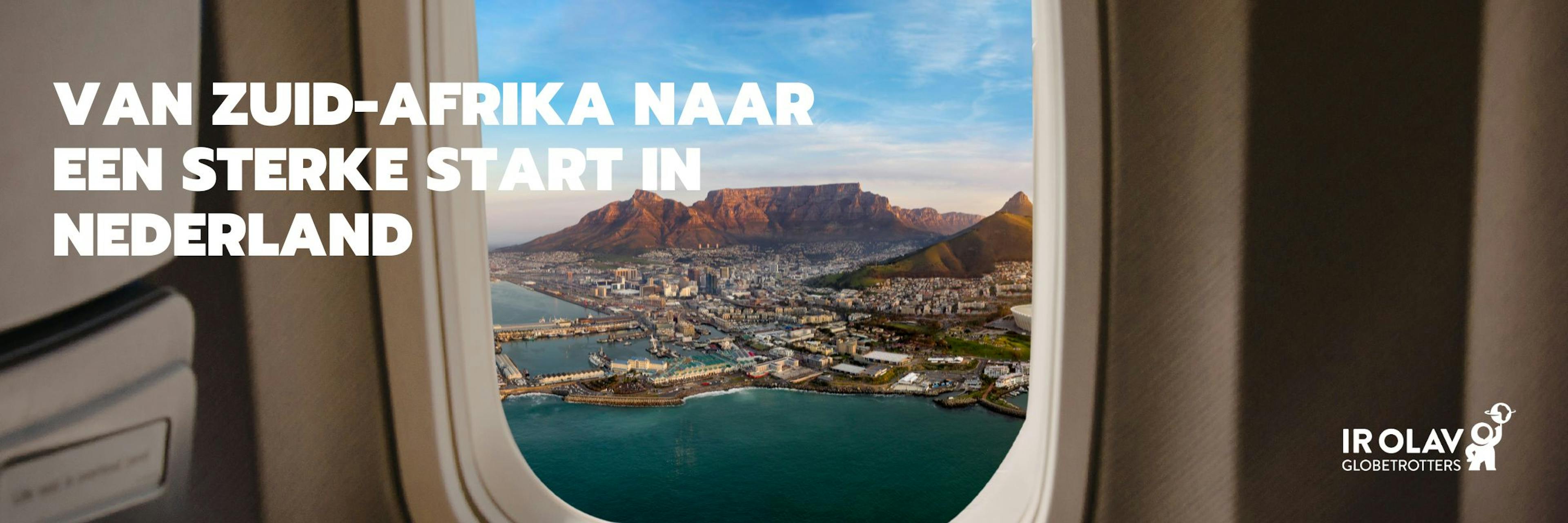 Relocation van Zuid-Afrika naar Nederland