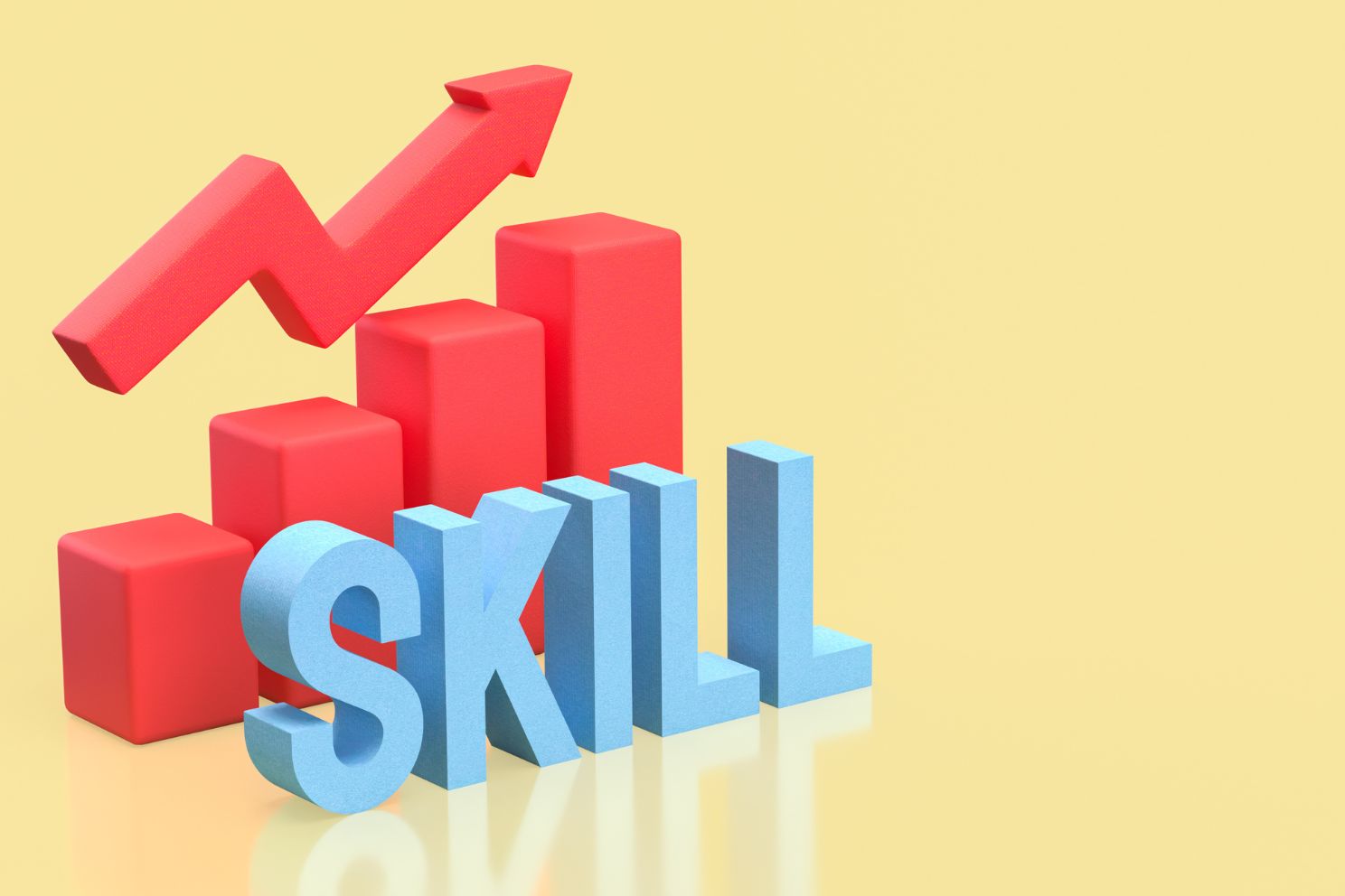 Productiviteit begint bij toegang tot de juiste skills