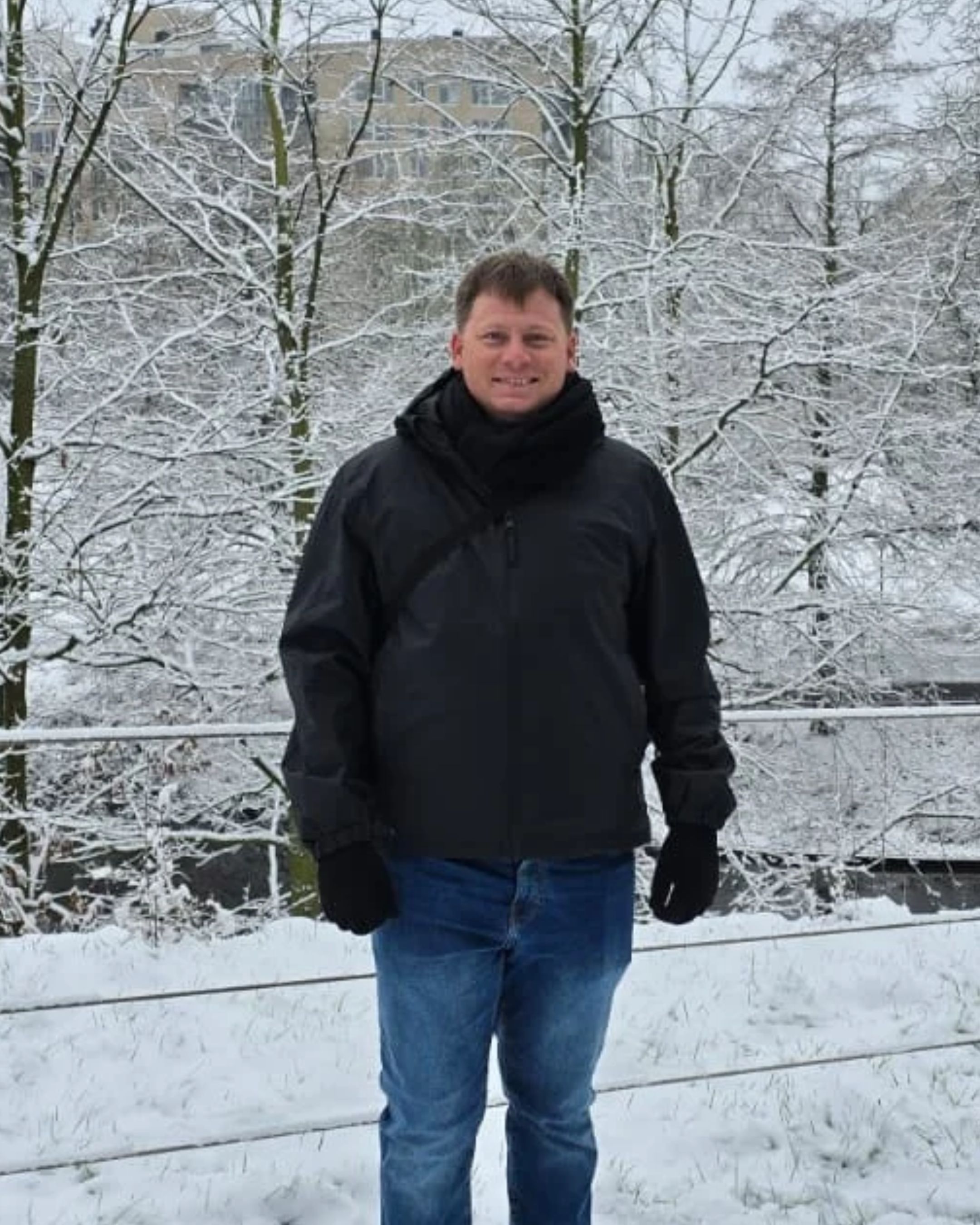 Christo Schoonbee