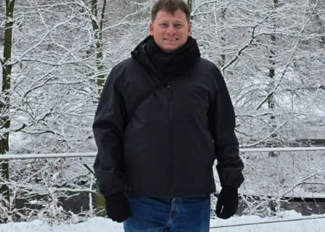 Christo Schoonbee