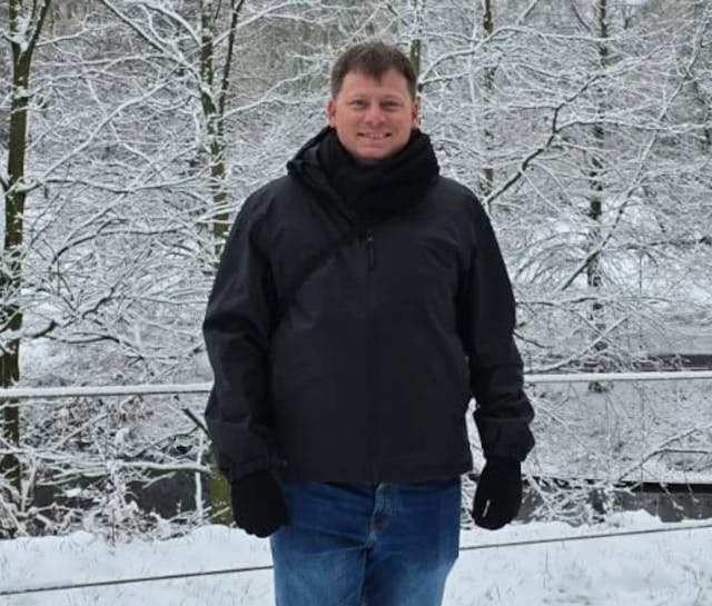 Christo Schoonbee