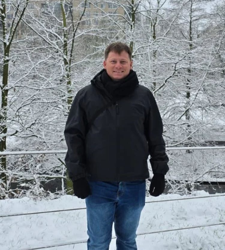 Christo Schoonbee
