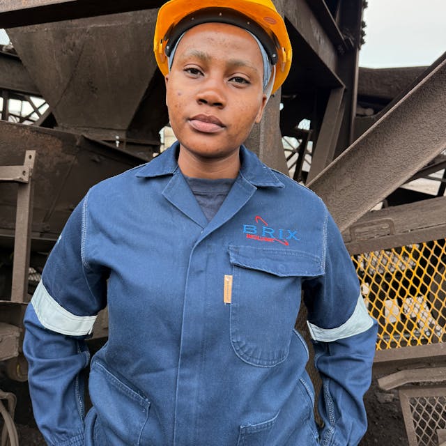 Lungile Ngubane