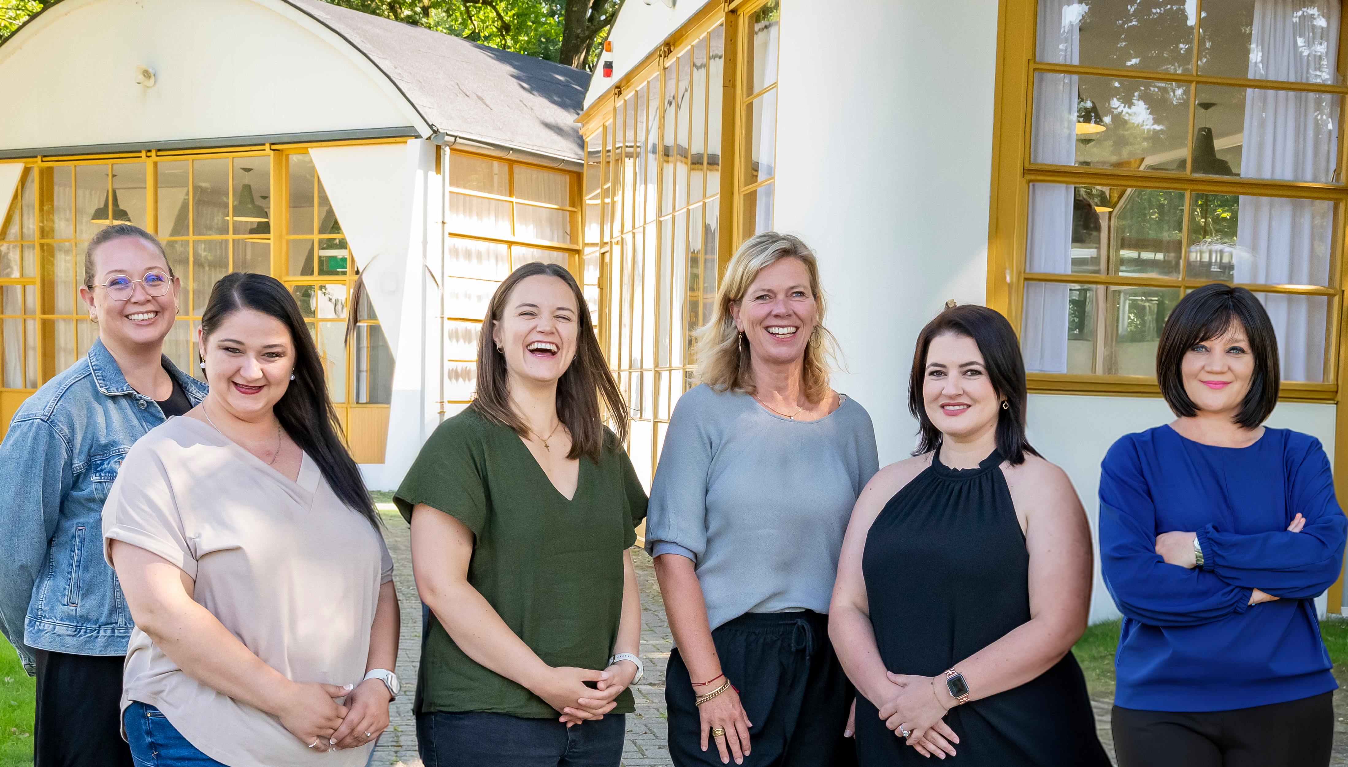 Team Ir Olav's Globetrotters