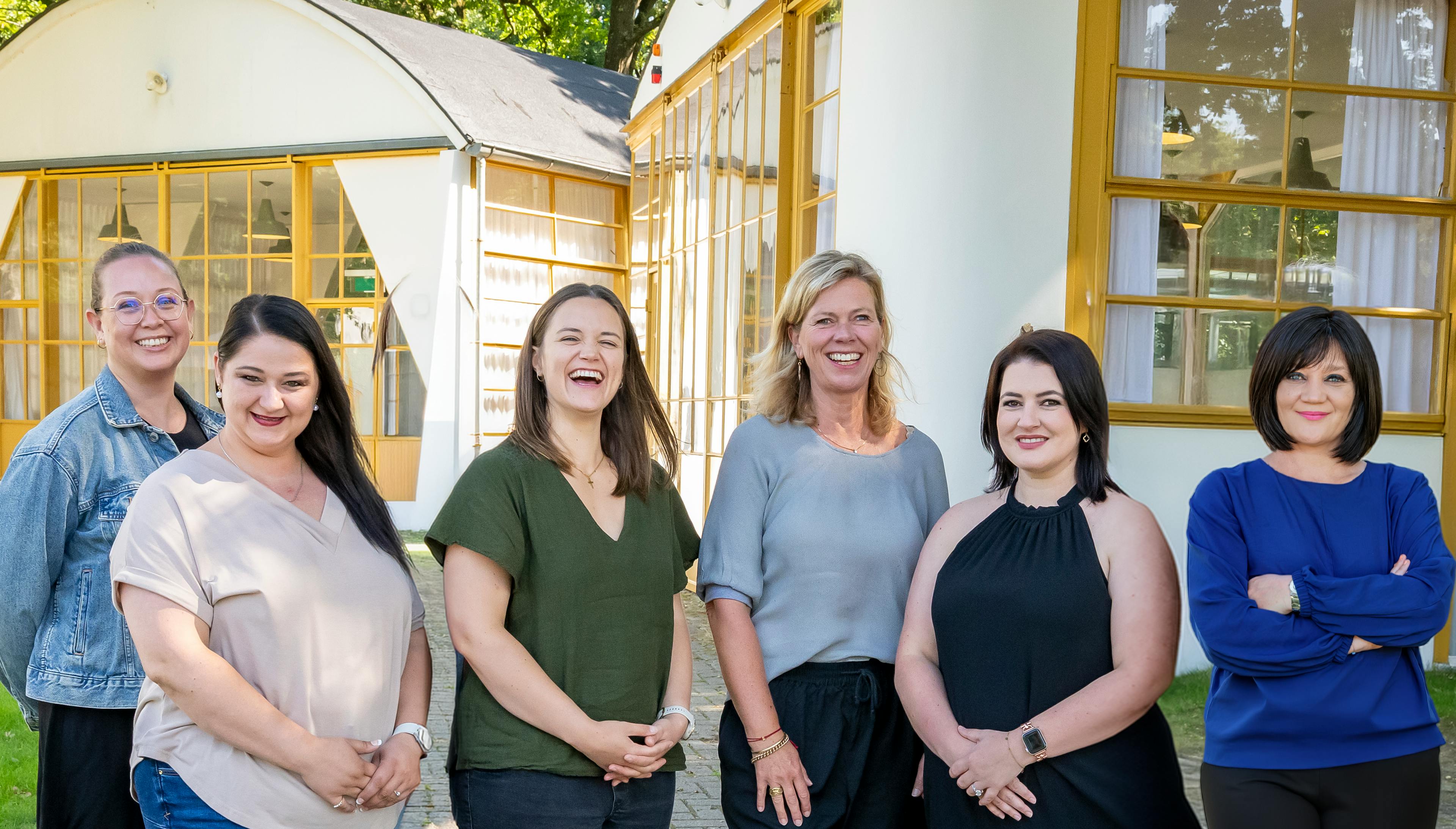 Team Ir Olav's Globetrotters
