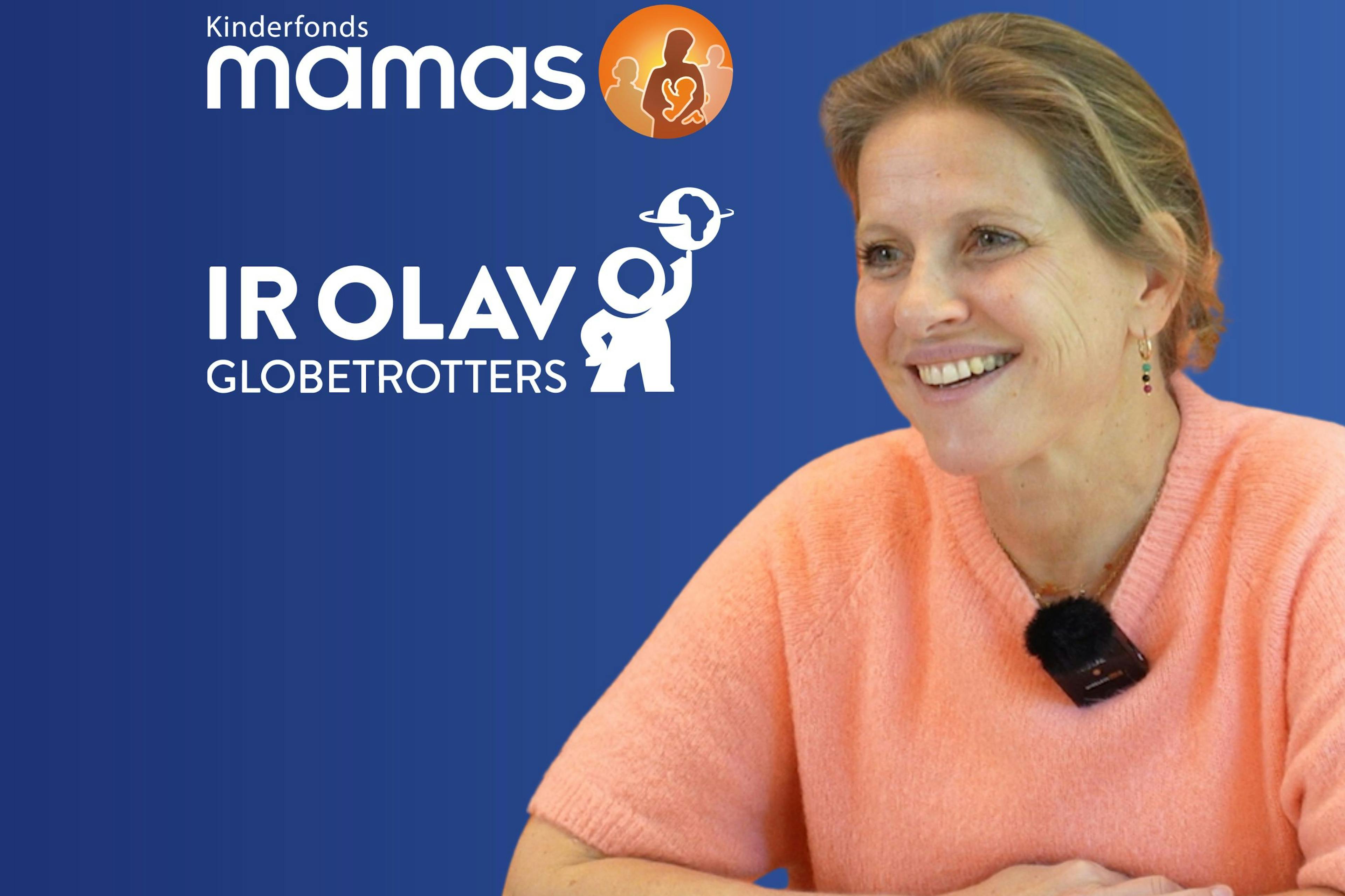 Sharon Campman (Kinderfonds MAMAS): Van Mandela's Belofte tot 88.000 Kinderen