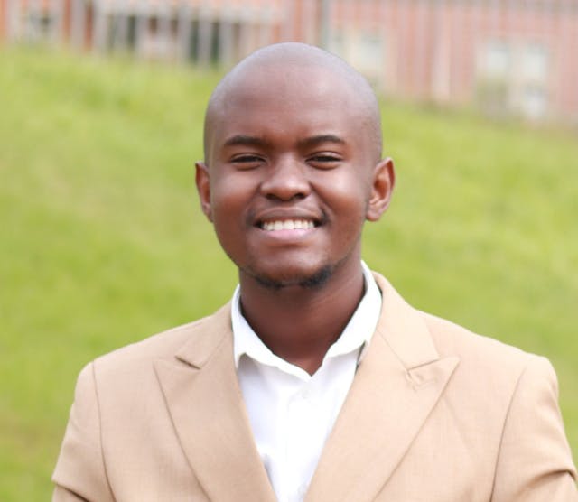 Mazwi Masango