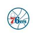 Philadelphia 76ers NBA logo