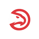 Atlanta Hawks NBA logo