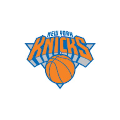 New York Knicks NBA logo