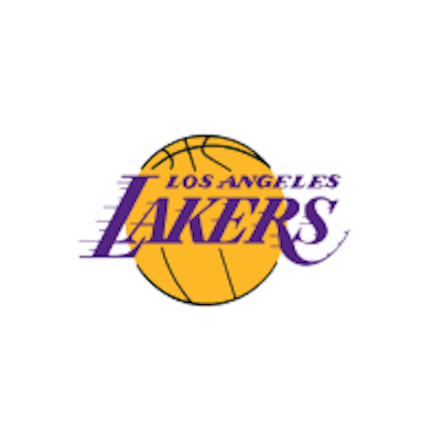Los Angeles Lakers NBA logo