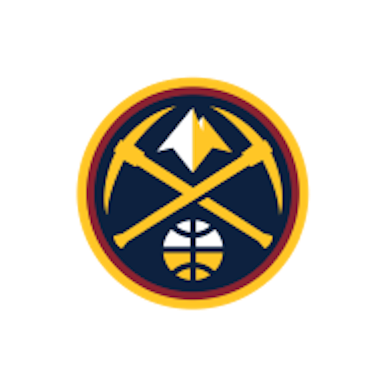 Denver Nuggets NBA logo