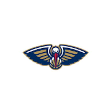 New Orleans Pelicans NBA logo