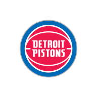 Detroit Pistons NBA logo