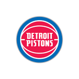 Detroit Pistons NBA logo