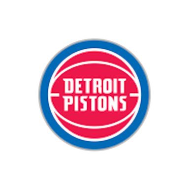 Detroit Pistons NBA logo