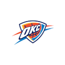Oklahoma City Thunder NBA logo
