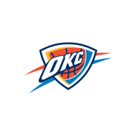 Oklahoma City Thunder NBA logo