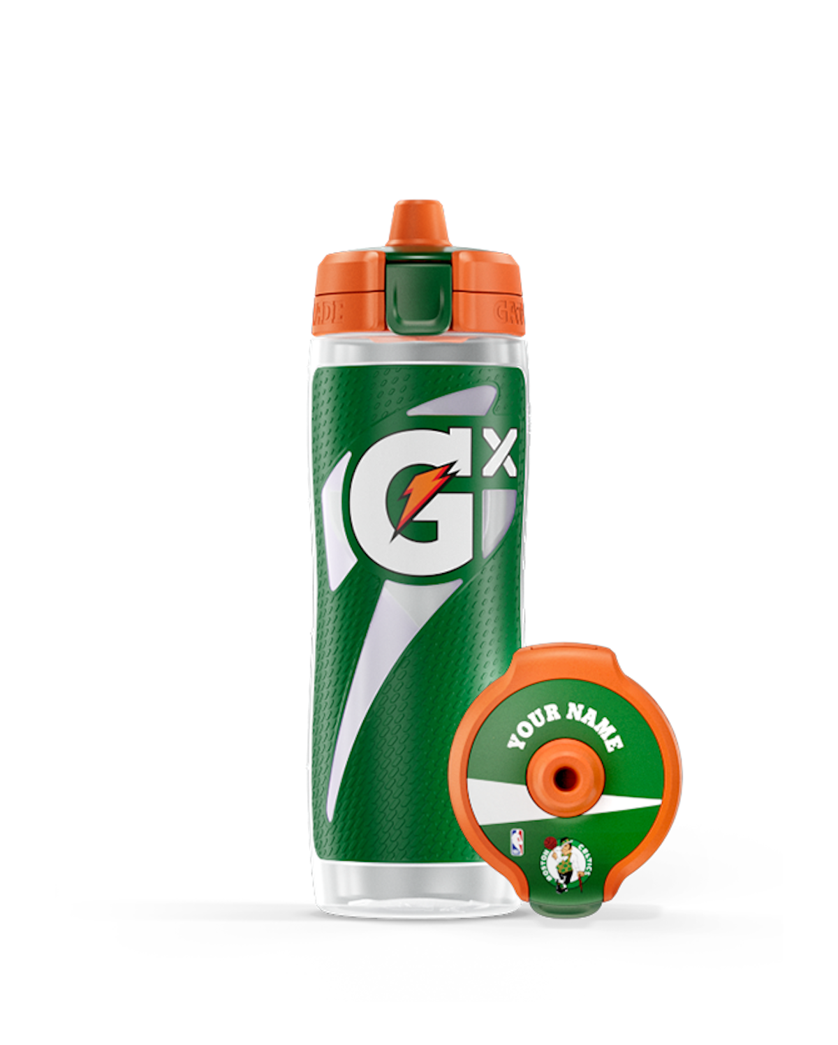 Boston Celtics Gx Bottle (30 oz)
