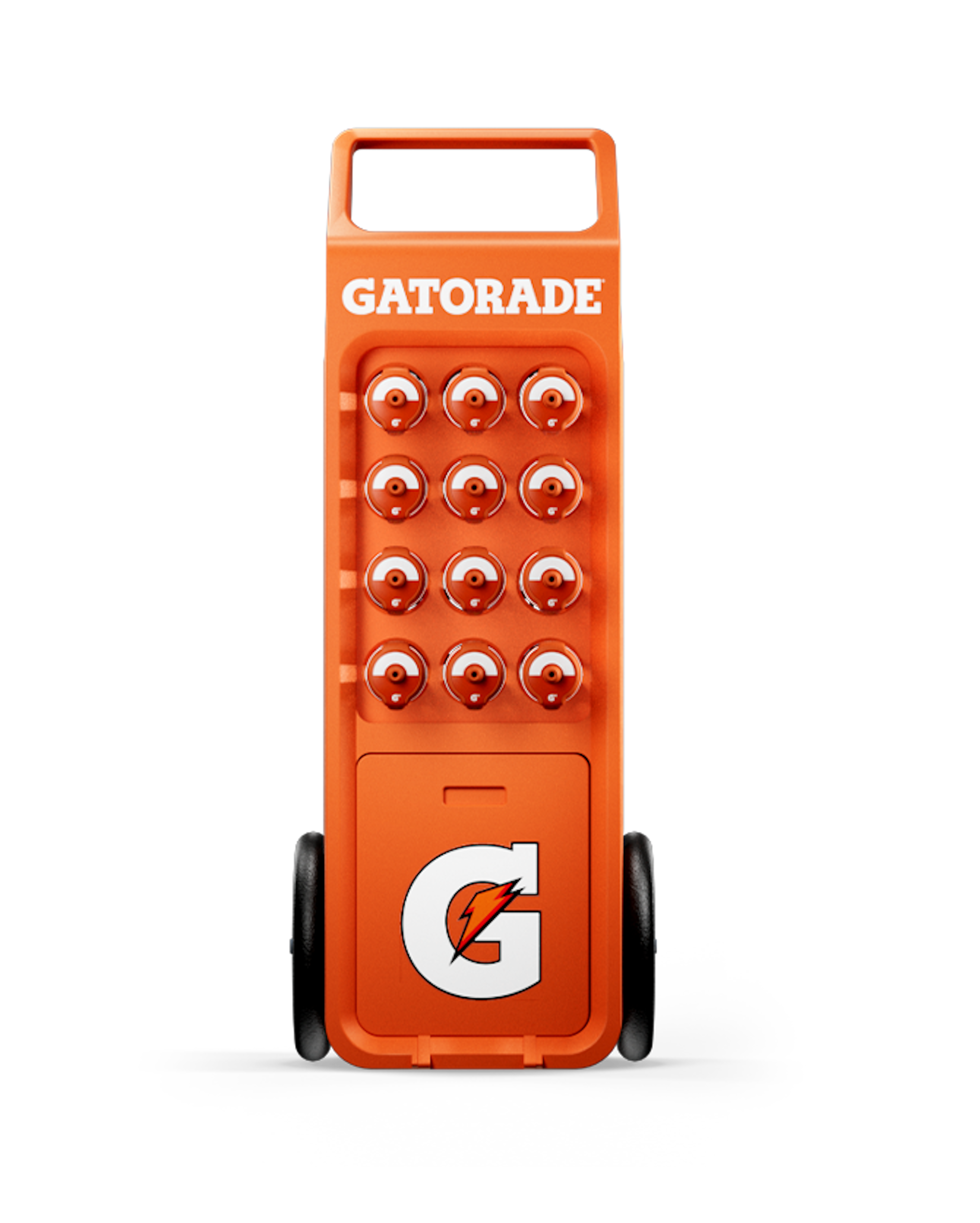 Gatorade Rover Bottle Cart