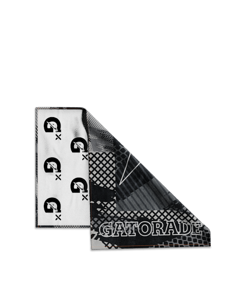 Towels Customizable, NFL & Sideline Styles Gatorade Official Site