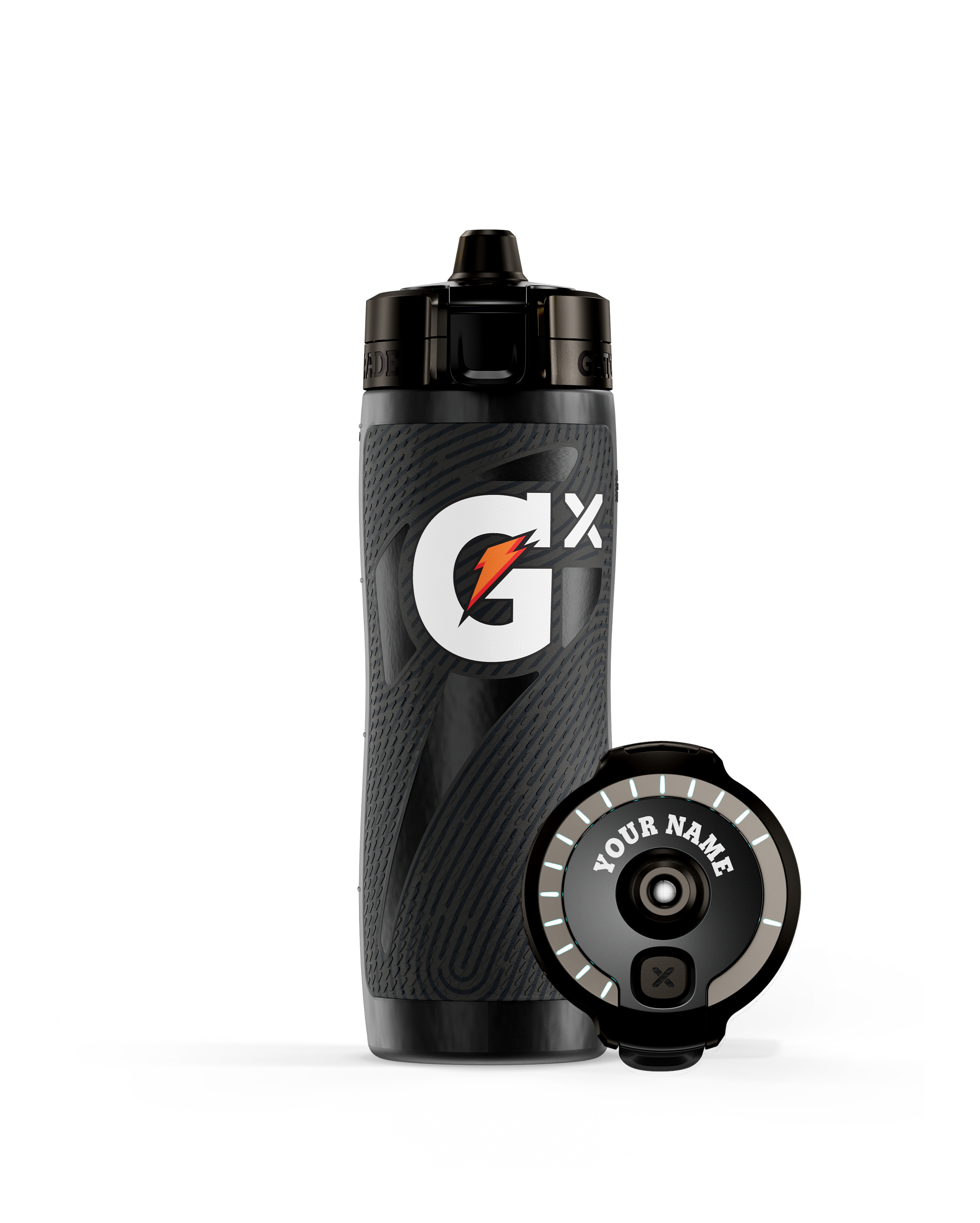 Smart Gx Bottle in Tech Gray Product Tile