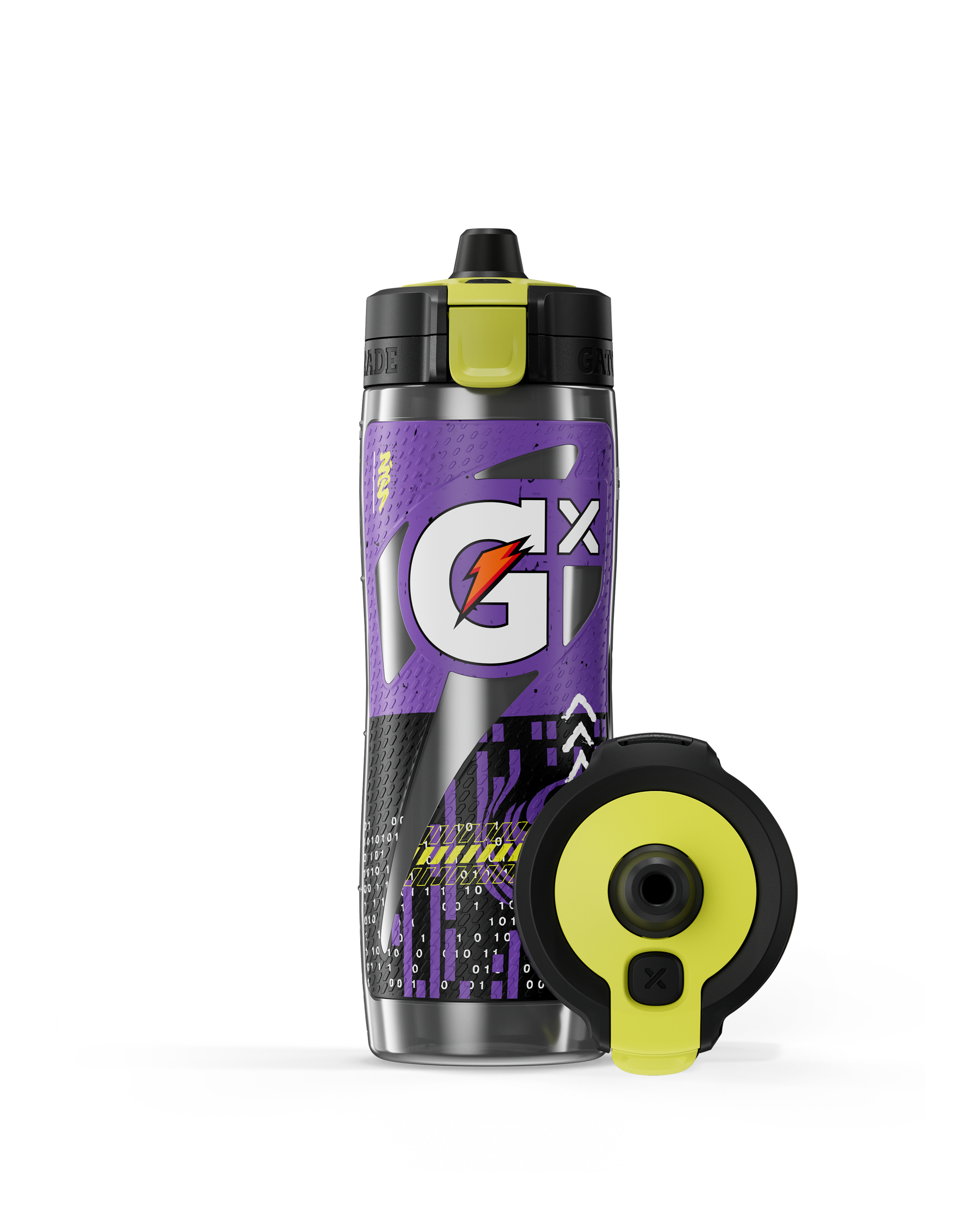 Smart Gx Bottle Zion Product Tile