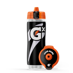 Gx Squeeze Bottle in Black Product Tile