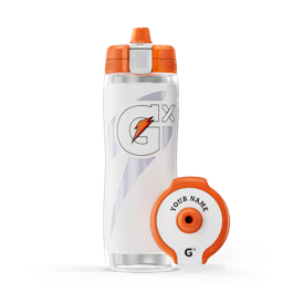 Gx Squeeze Bottle in White Product Tile