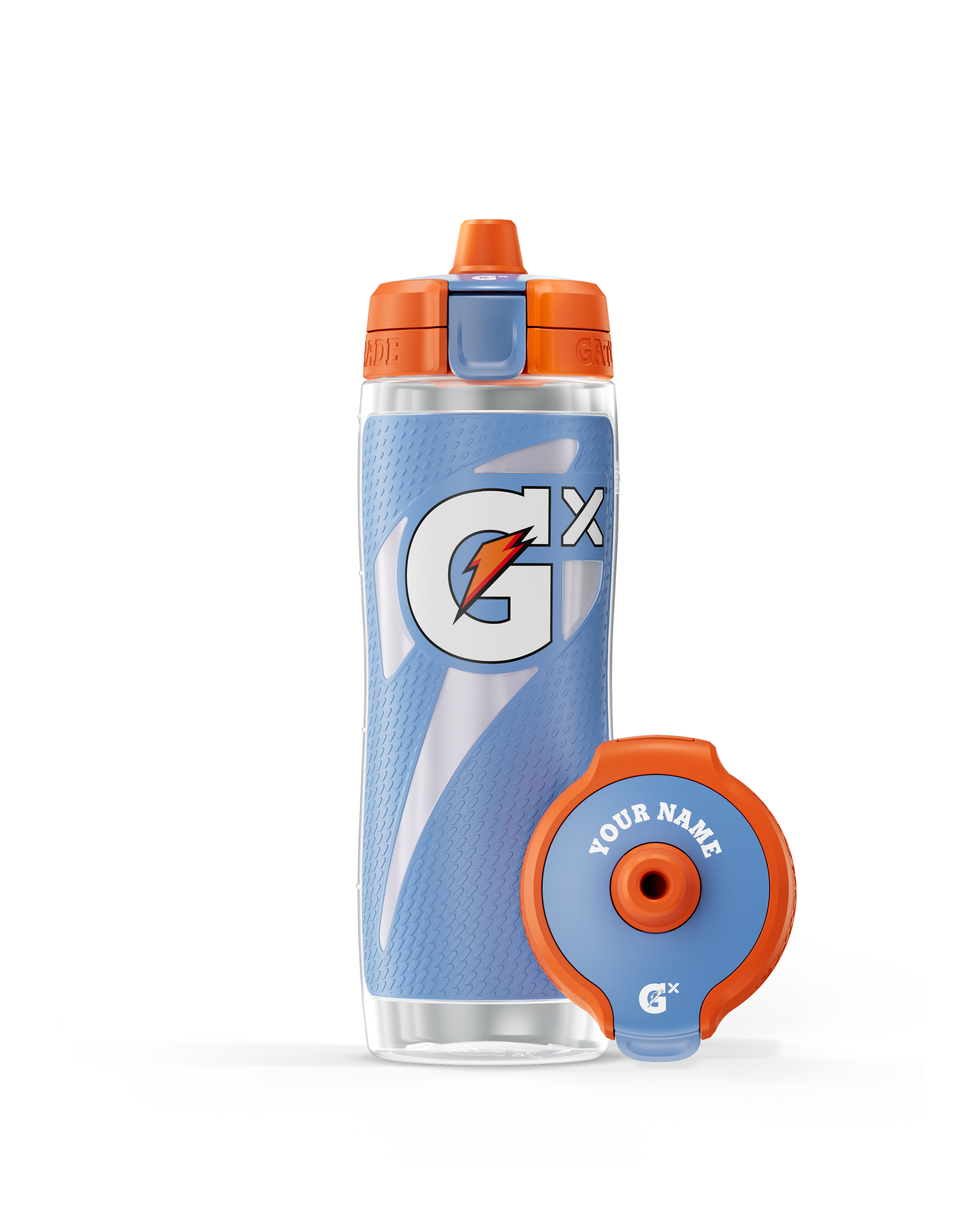 Gx Squeeze Bottle in Light Blue Product Tile