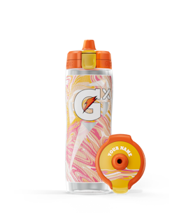 Gx Limited Edition Bottle Pastel Orange Product Tile