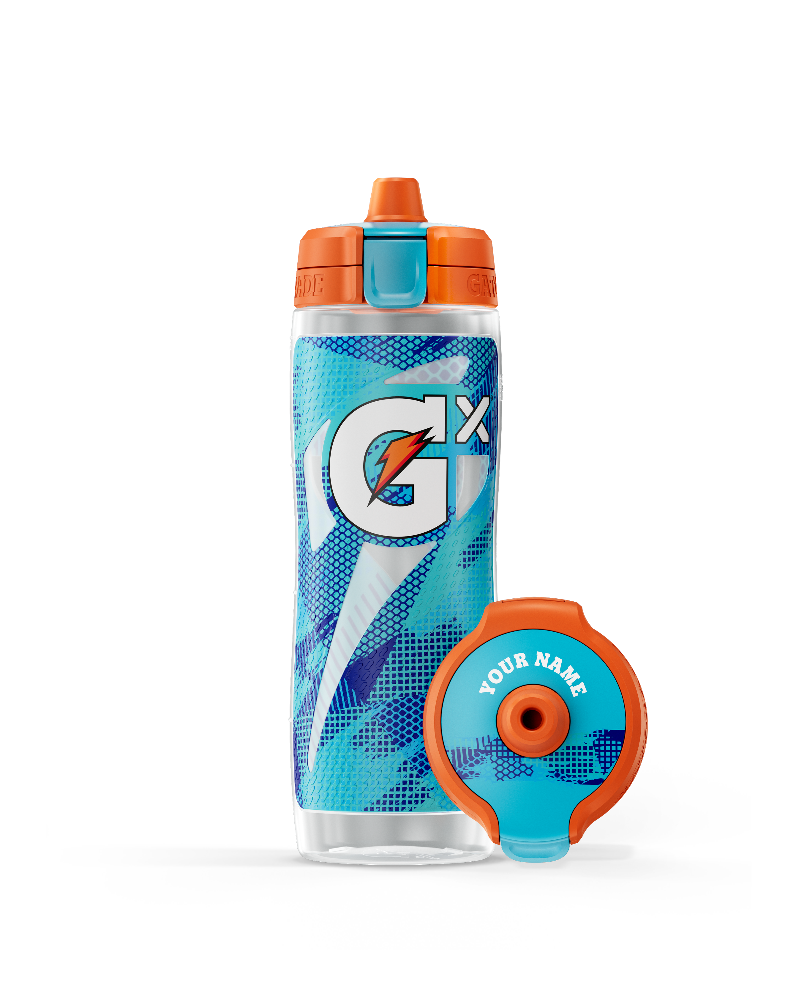 Gx Limited Edition Bottle Glitch Frost Product Tile