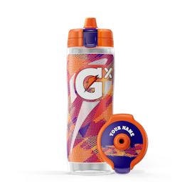 Gatorade gx deals bottle