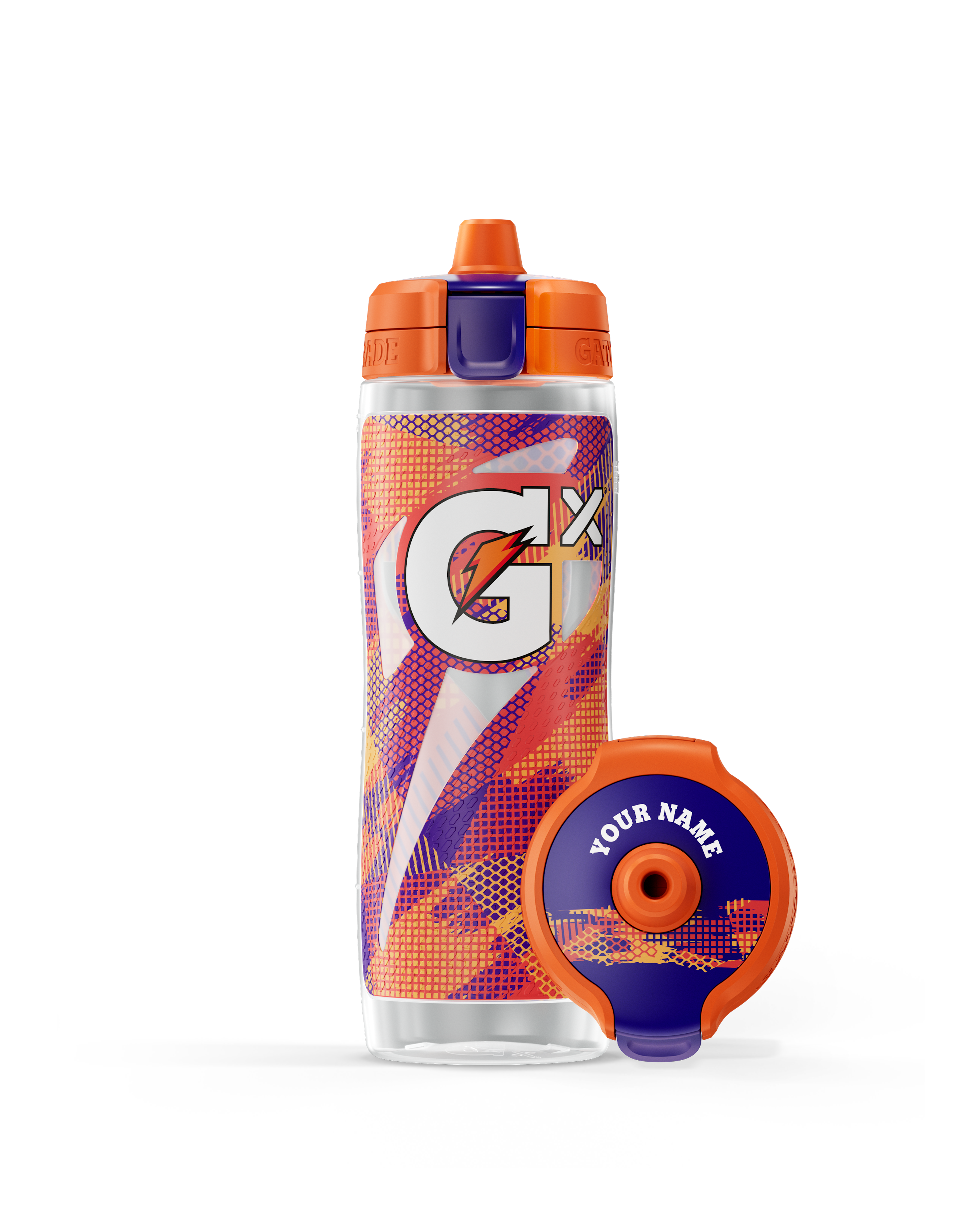 Gx Limited Edition Bottle Glitch Guava Product Tile