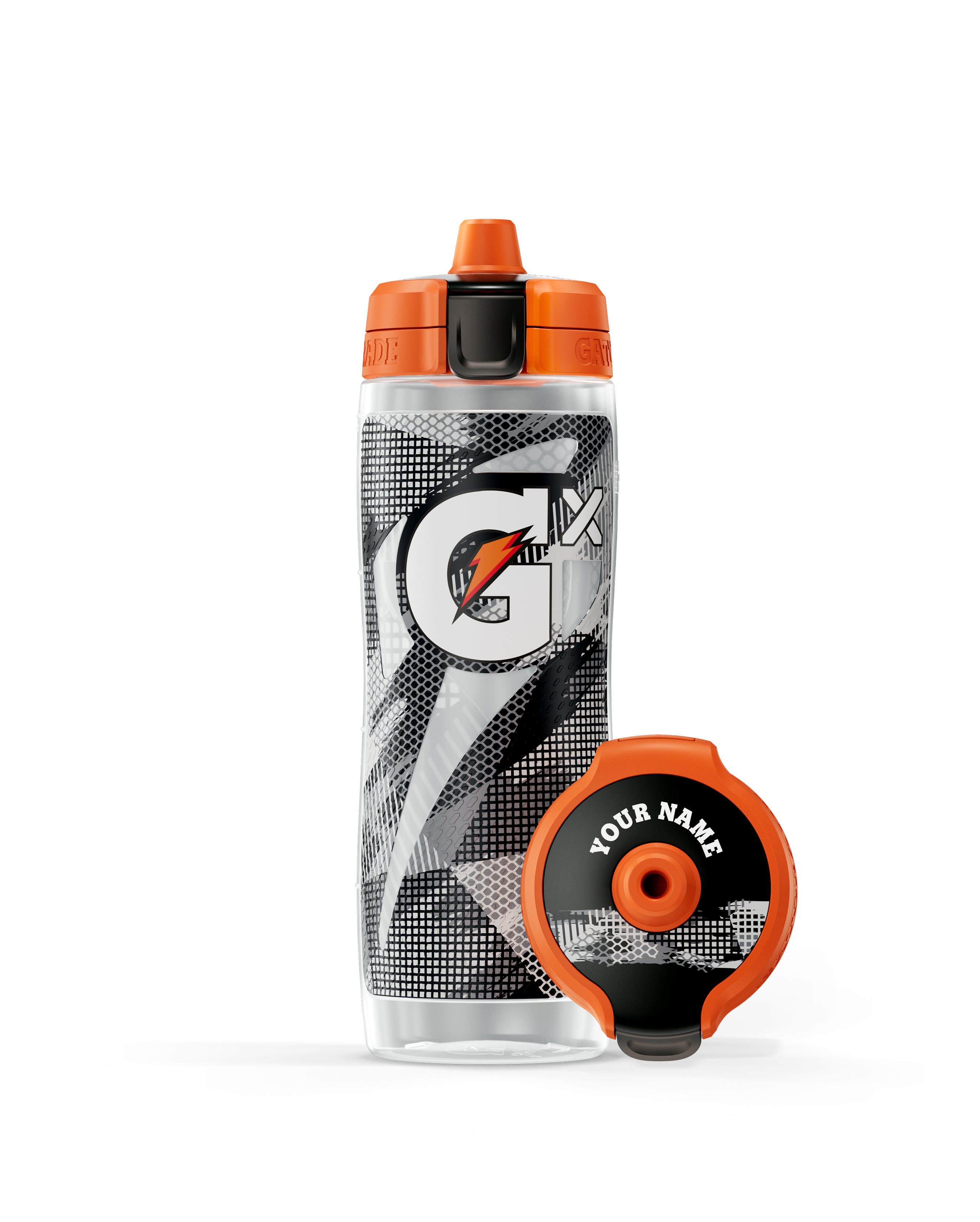 Gx Limited Edition Bottle Glitch Smoke Product Tile
