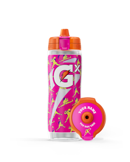 Gatorade GX 30 oz. Bottle, Pink
