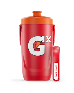 Red Gx Performance Jug  Gatorade Official Site