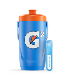 Gatorade GX 30 oz. Bottle - White
