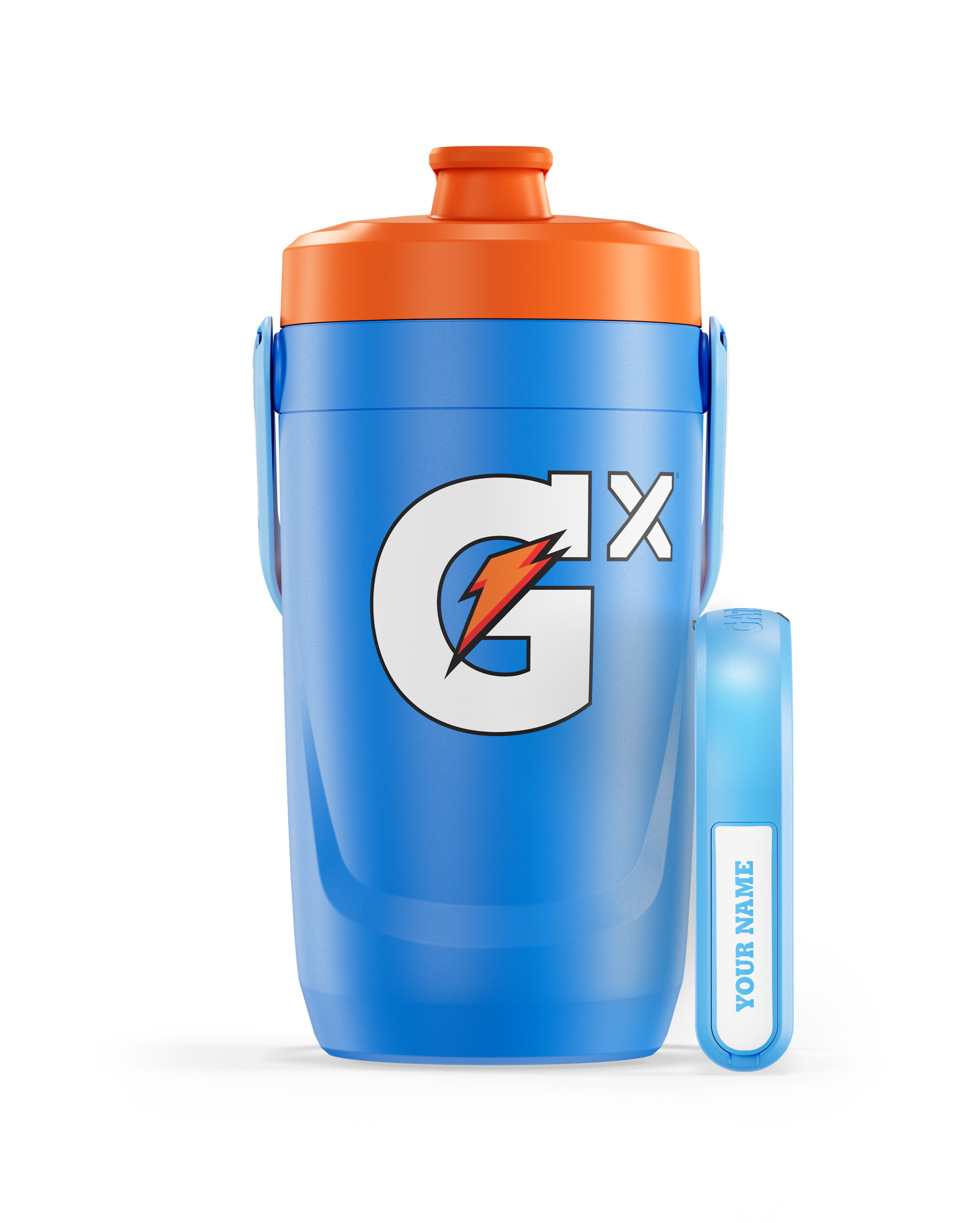 Gatorade Protein Powder Chocolate Low Carb - 22.57 Oz - Jewel-Osco