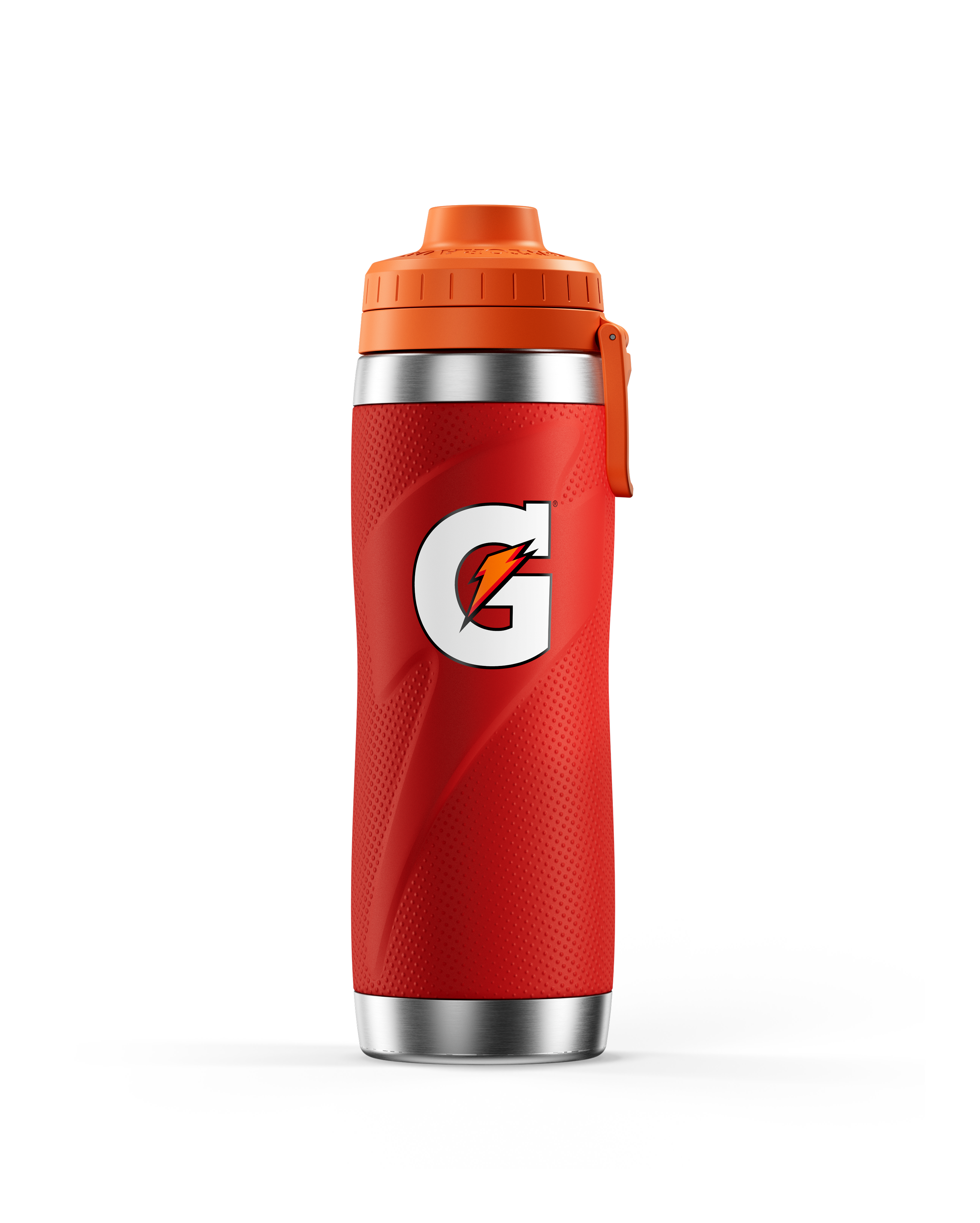 G Stainless Steel Bottle Red Product Tile