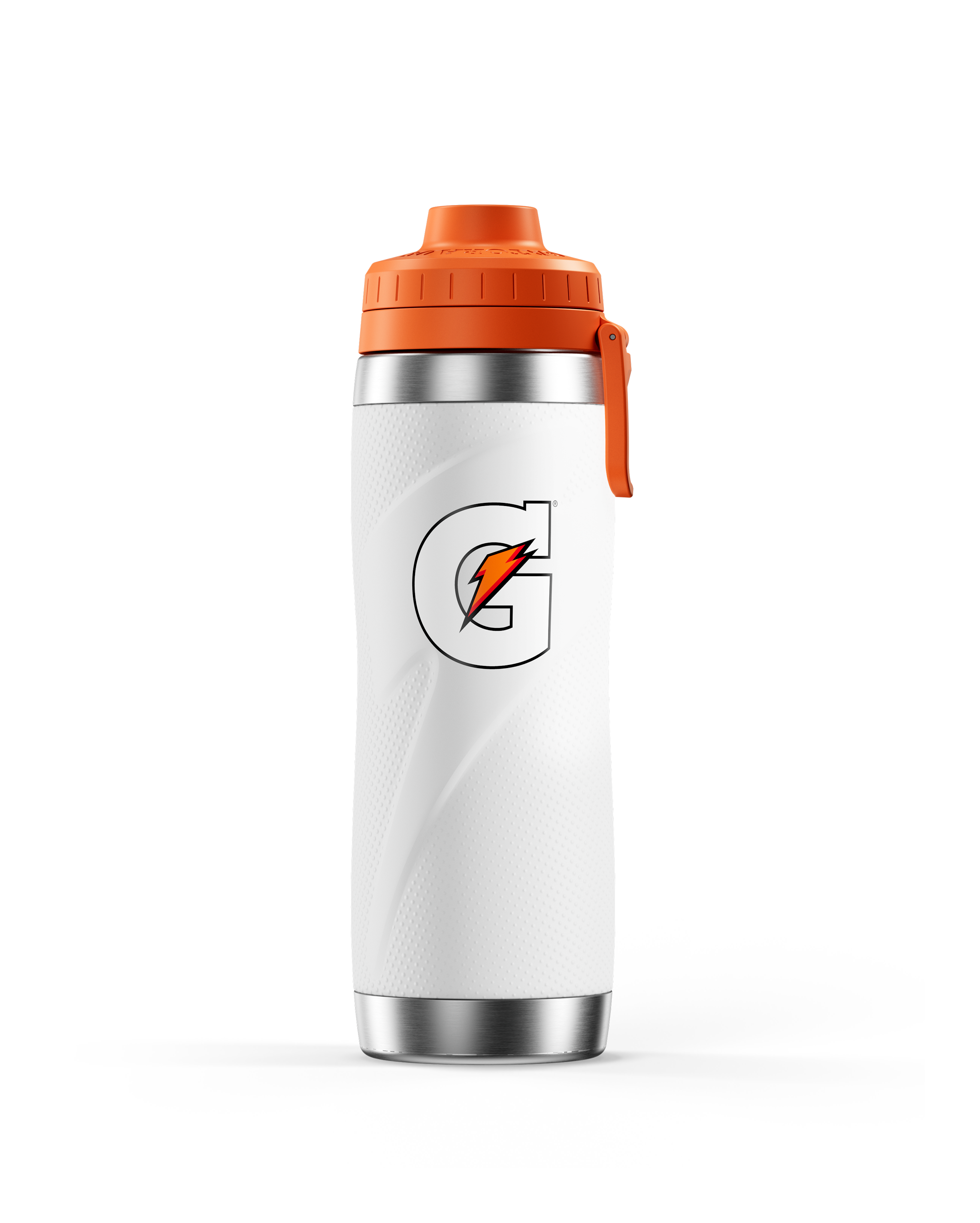  Gatorade Stainless Steel Sport Bottle, 26oz, Double-Wall  Insulation : Sports & Outdoors