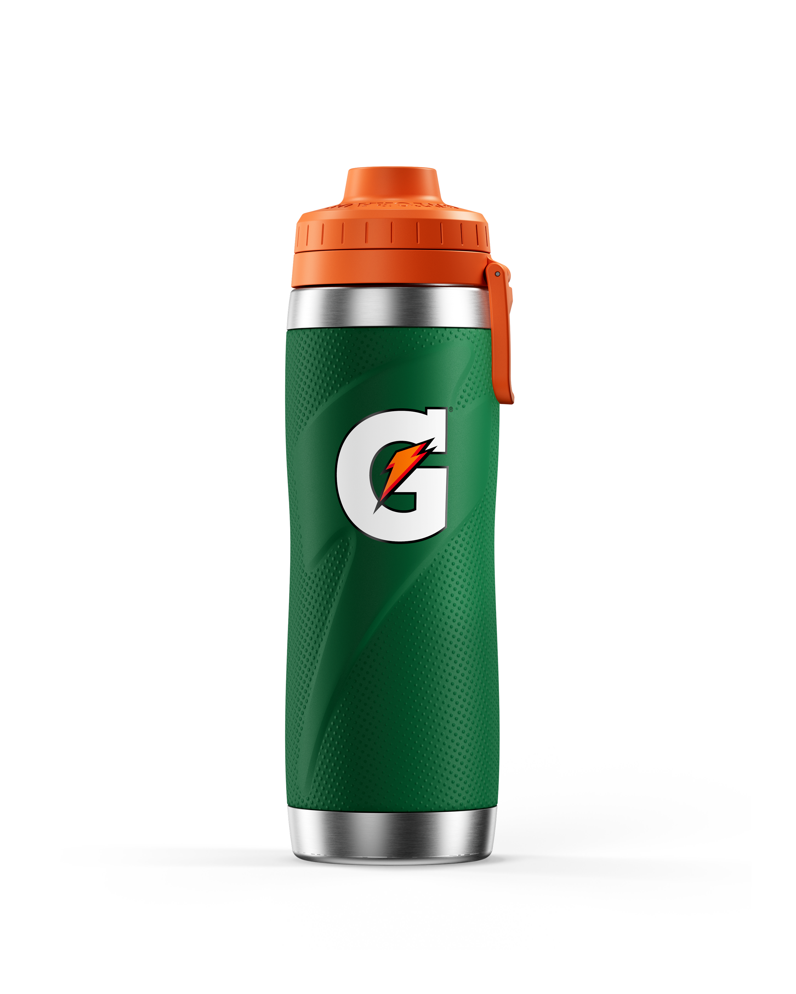 Stainless Steel Bottle Green Bottle