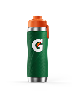 Green Stainless Steel Bottle 890ml main image 1