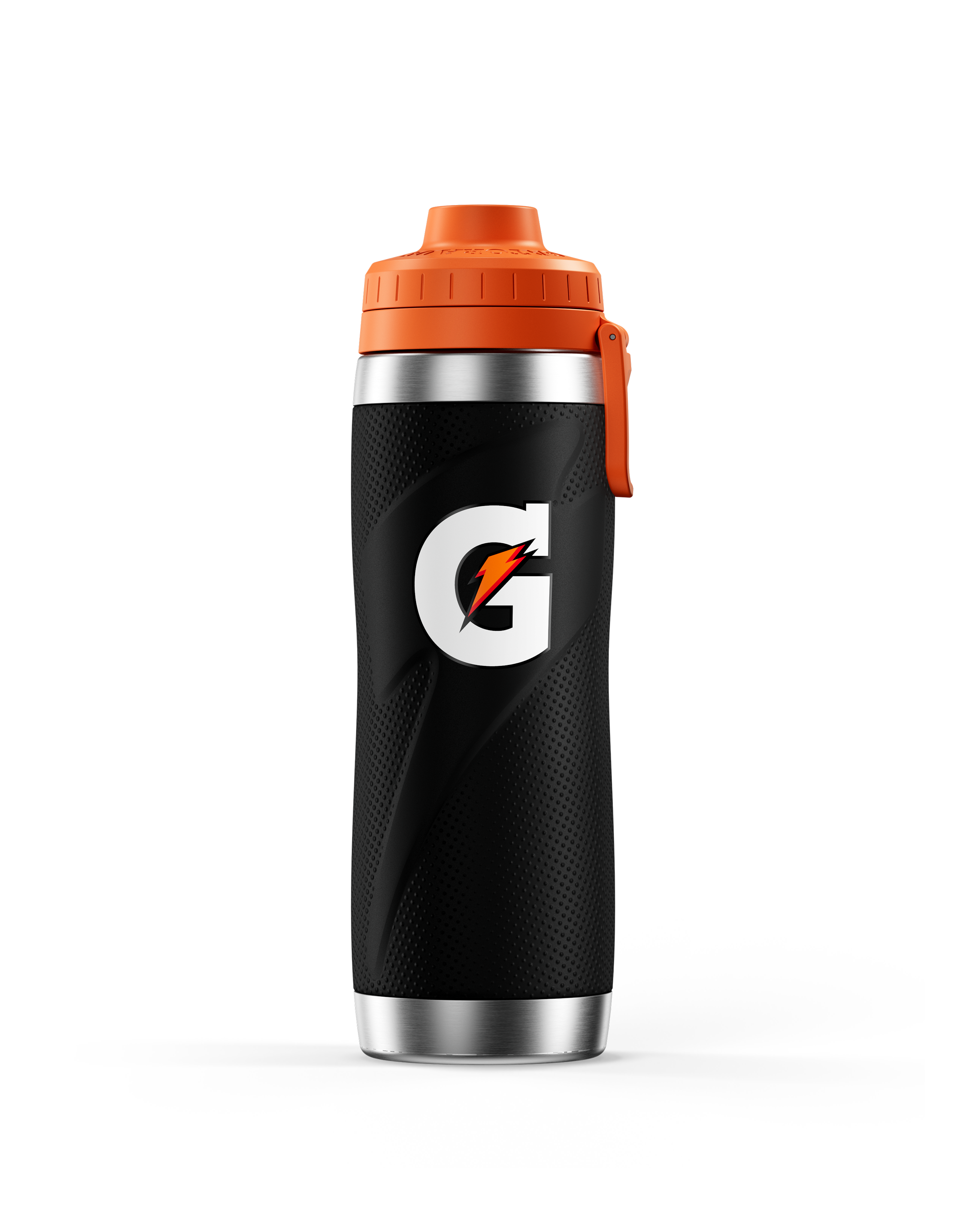 G Stainless Steel Bottle Black Product Tile