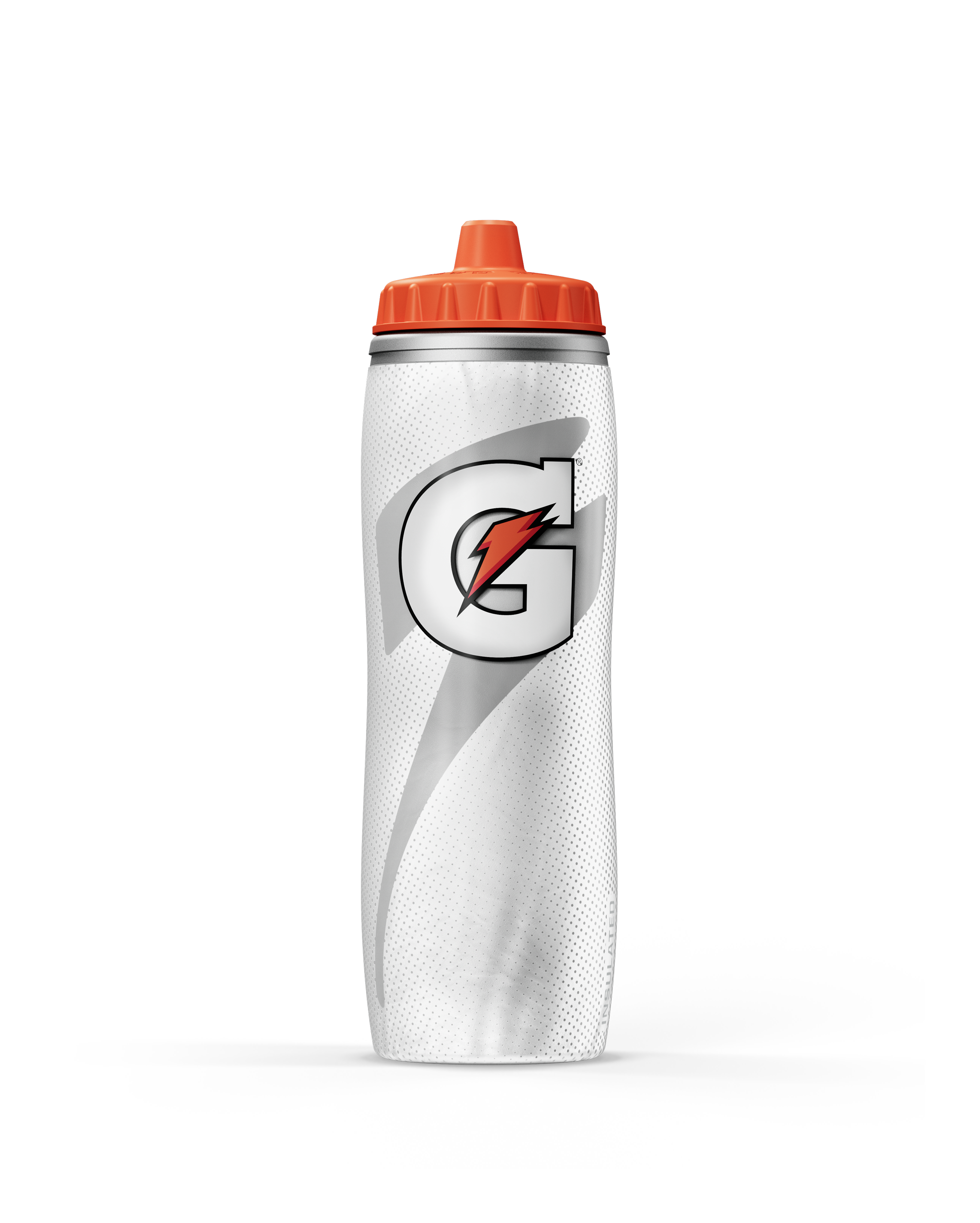 Gatorade Sports 6 Pack w/Carrier - Contour Squeeze Bottles - Multi Color -  BPA-Free in the Water Bottles & Mugs department at