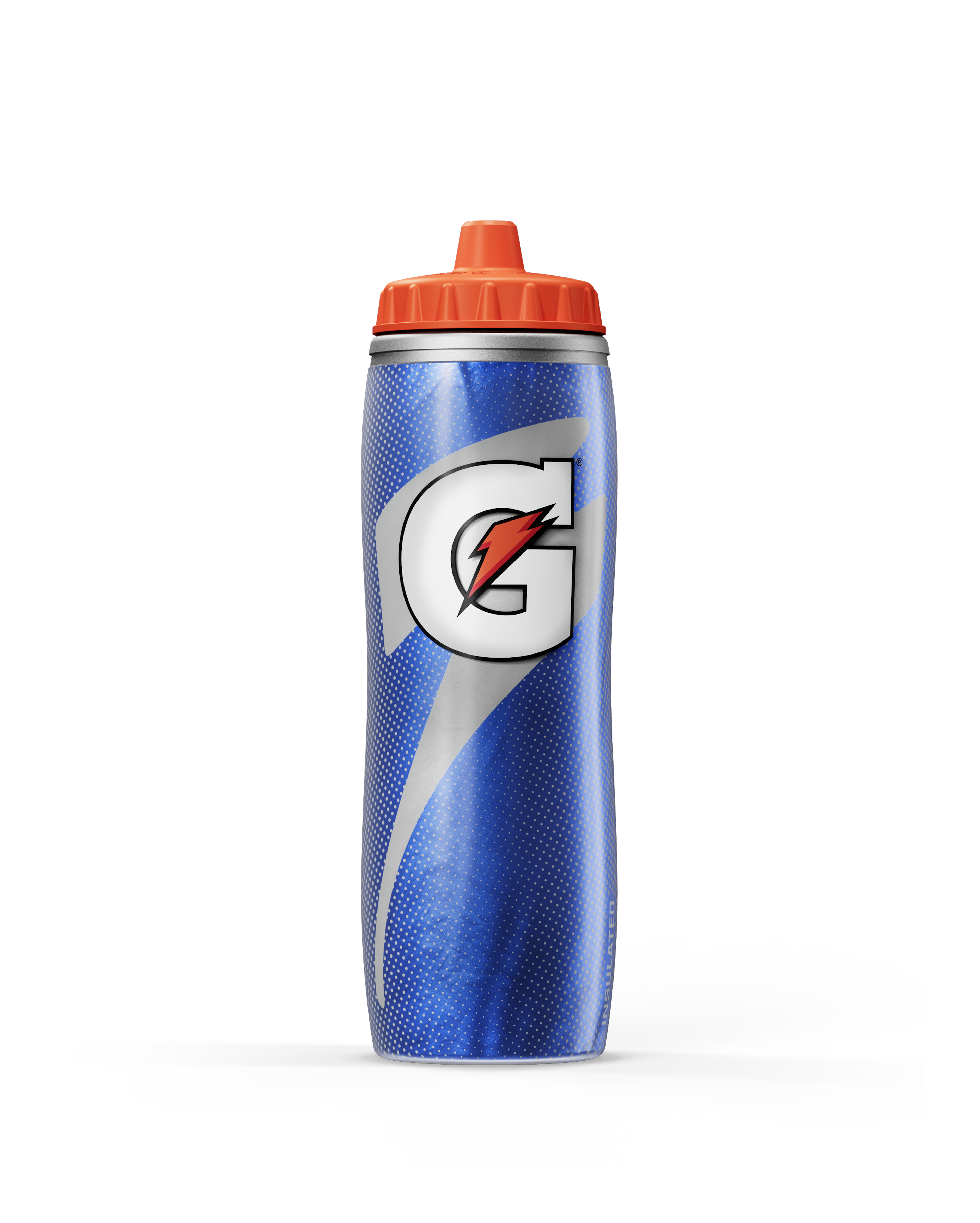 Gatorade GX 30 oz. Bottle, Glitched Berry Blue